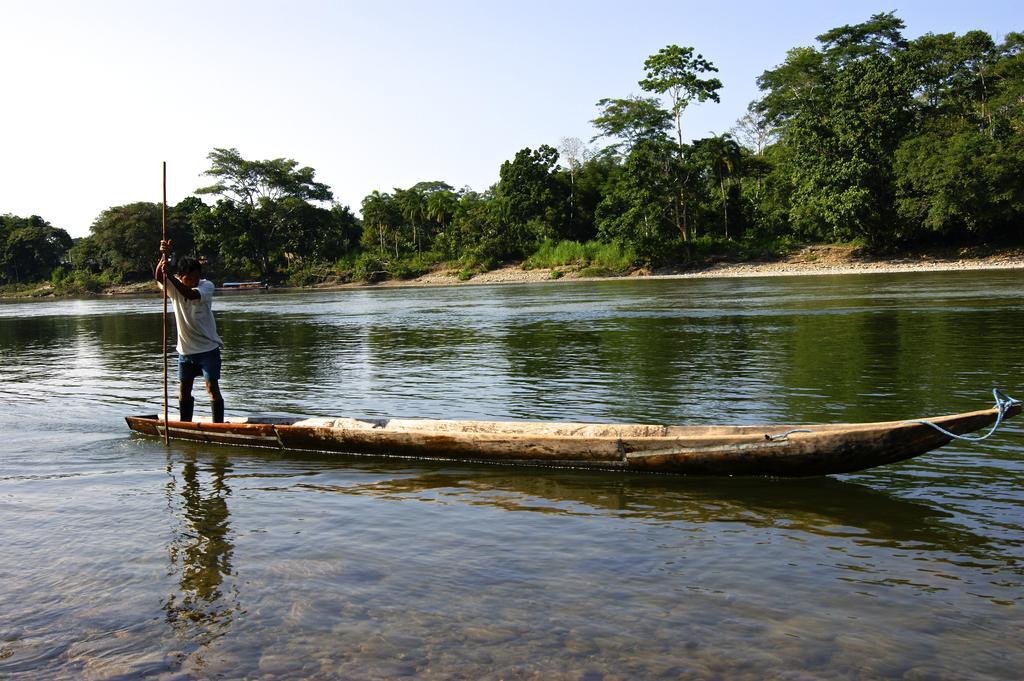 Misahualli Amazon Lodge Tena Exterior foto