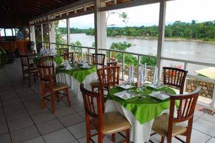 Misahualli Amazon Lodge Tena Exterior foto