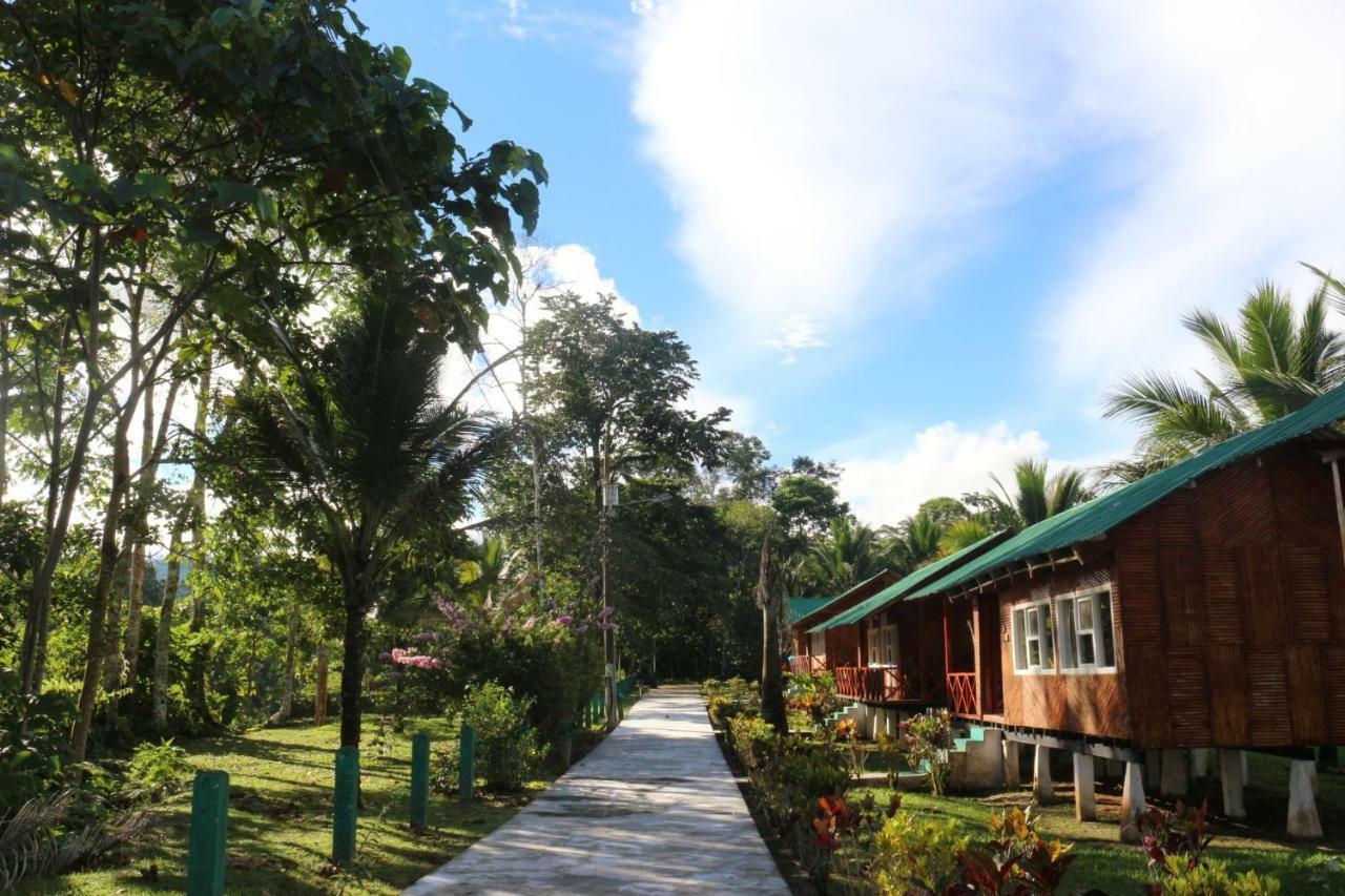 Misahualli Amazon Lodge Tena Exterior foto